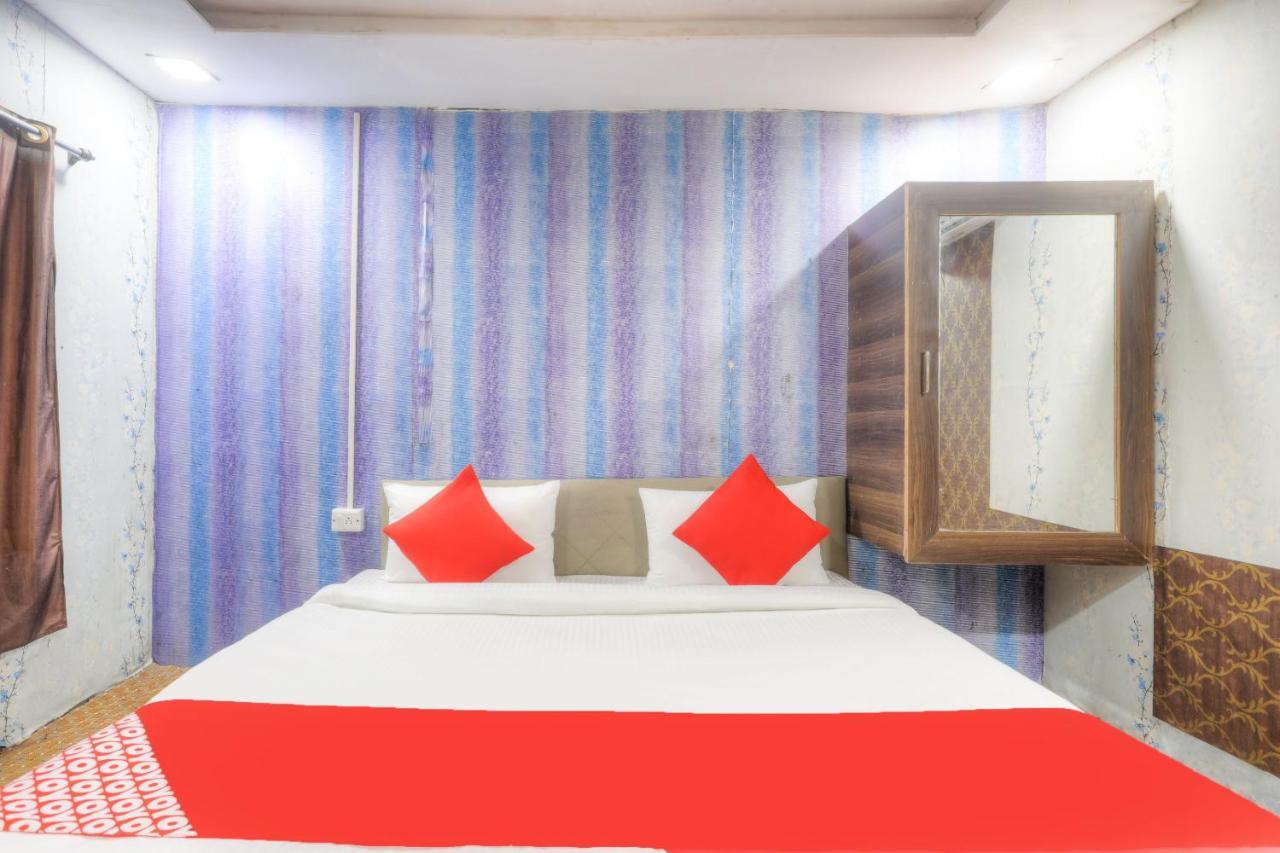 Oyo 48896 K2 - Garden Hotel Indore Exterior foto