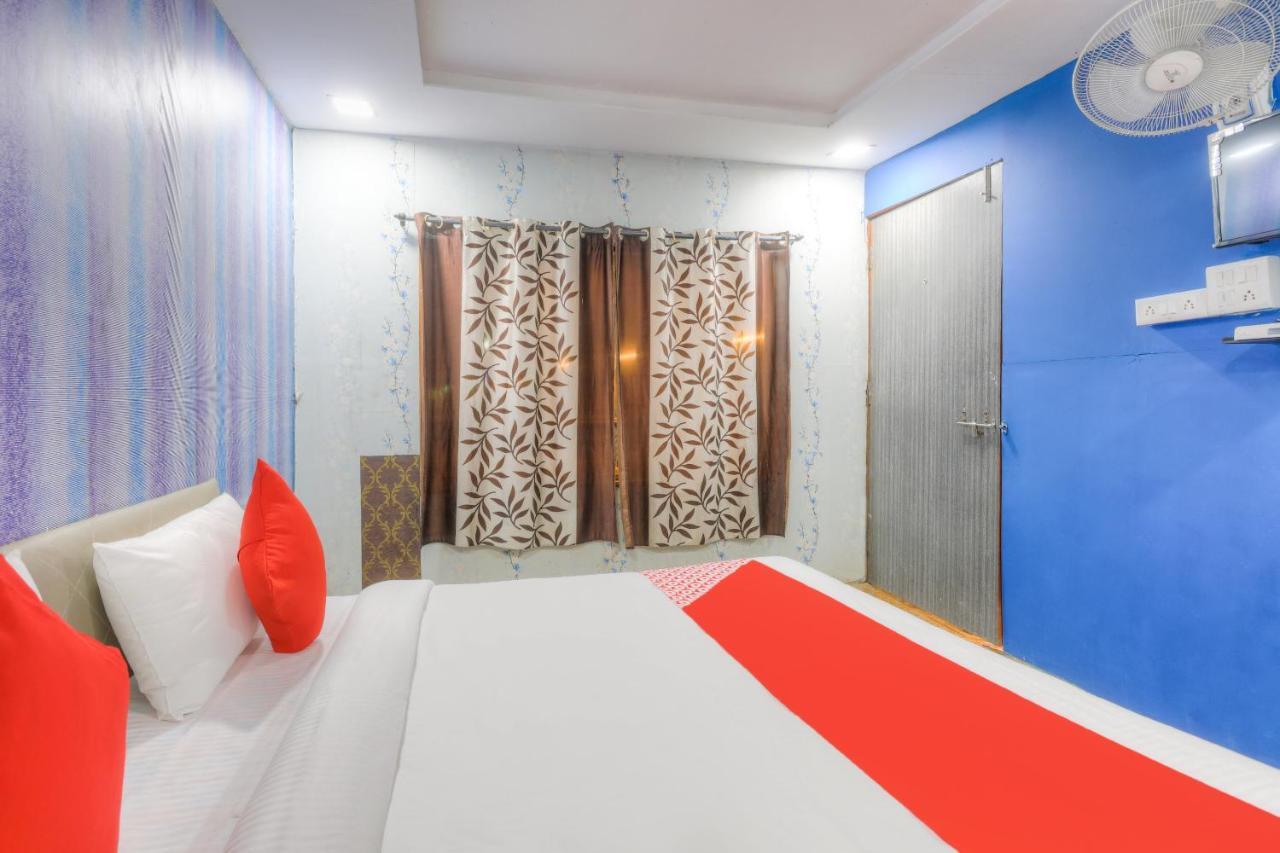 Oyo 48896 K2 - Garden Hotel Indore Exterior foto