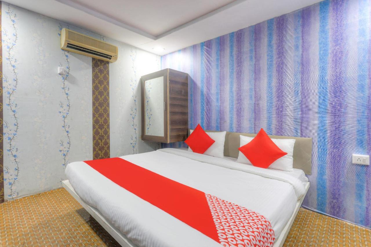 Oyo 48896 K2 - Garden Hotel Indore Exterior foto