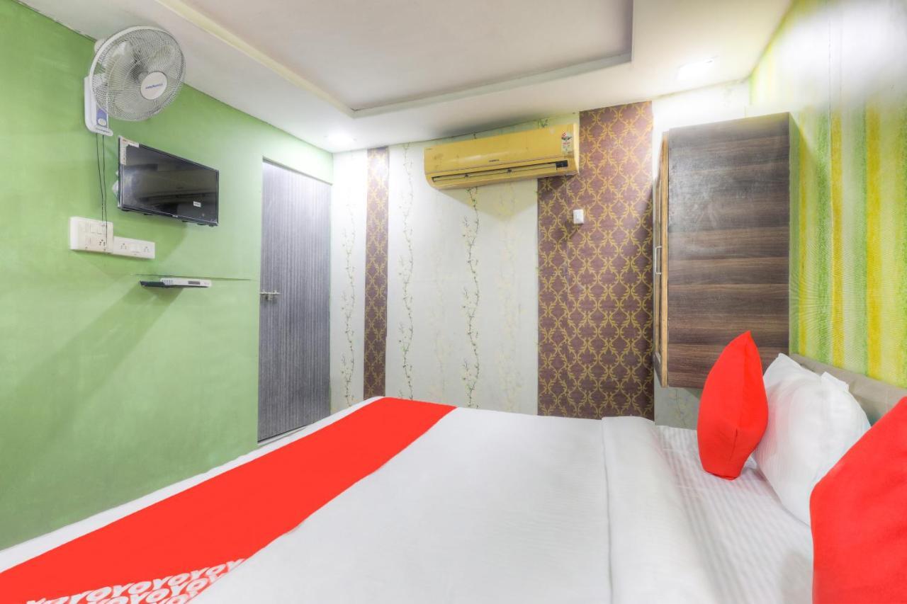 Oyo 48896 K2 - Garden Hotel Indore Exterior foto