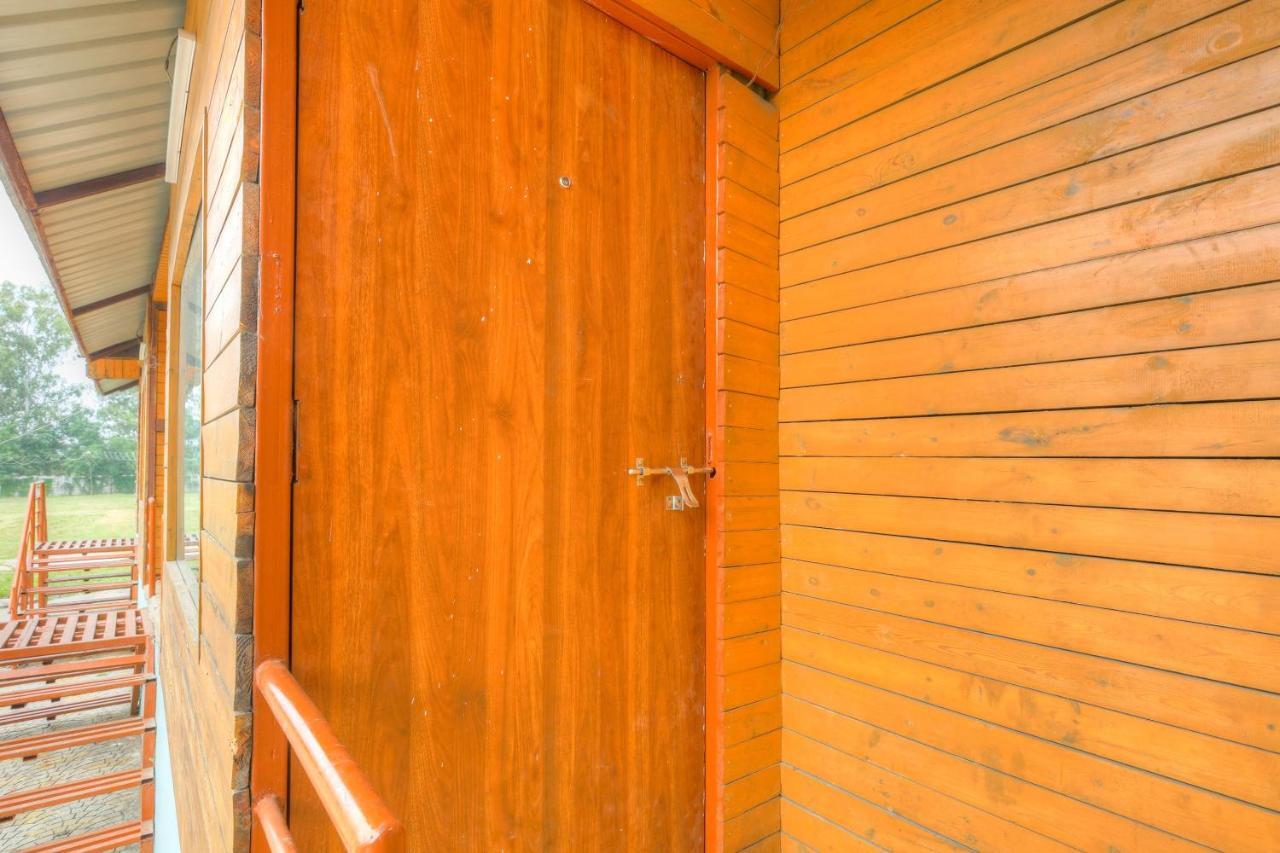 Oyo 48896 K2 - Garden Hotel Indore Exterior foto