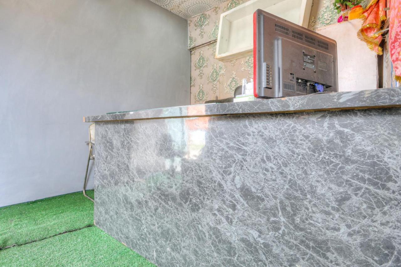 Oyo 48896 K2 - Garden Hotel Indore Exterior foto