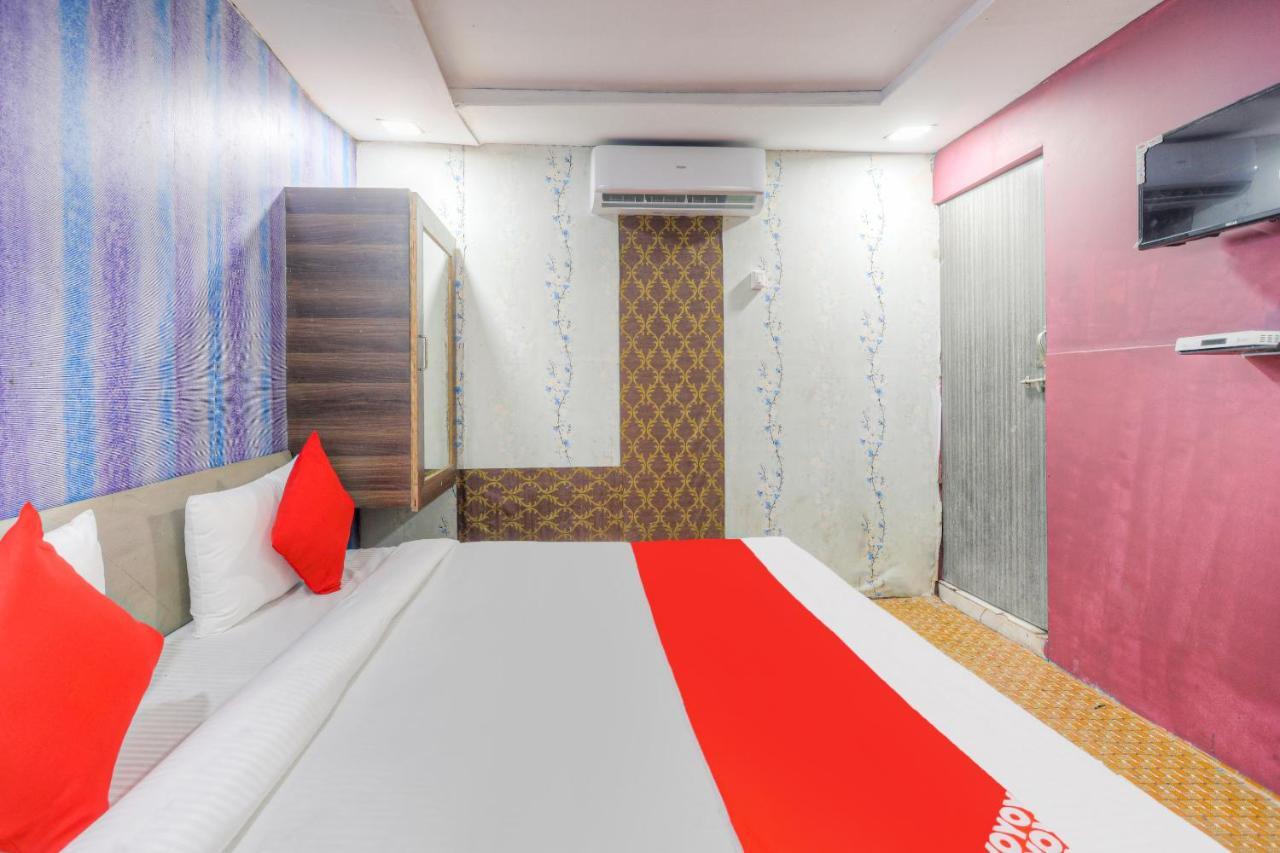 Oyo 48896 K2 - Garden Hotel Indore Exterior foto