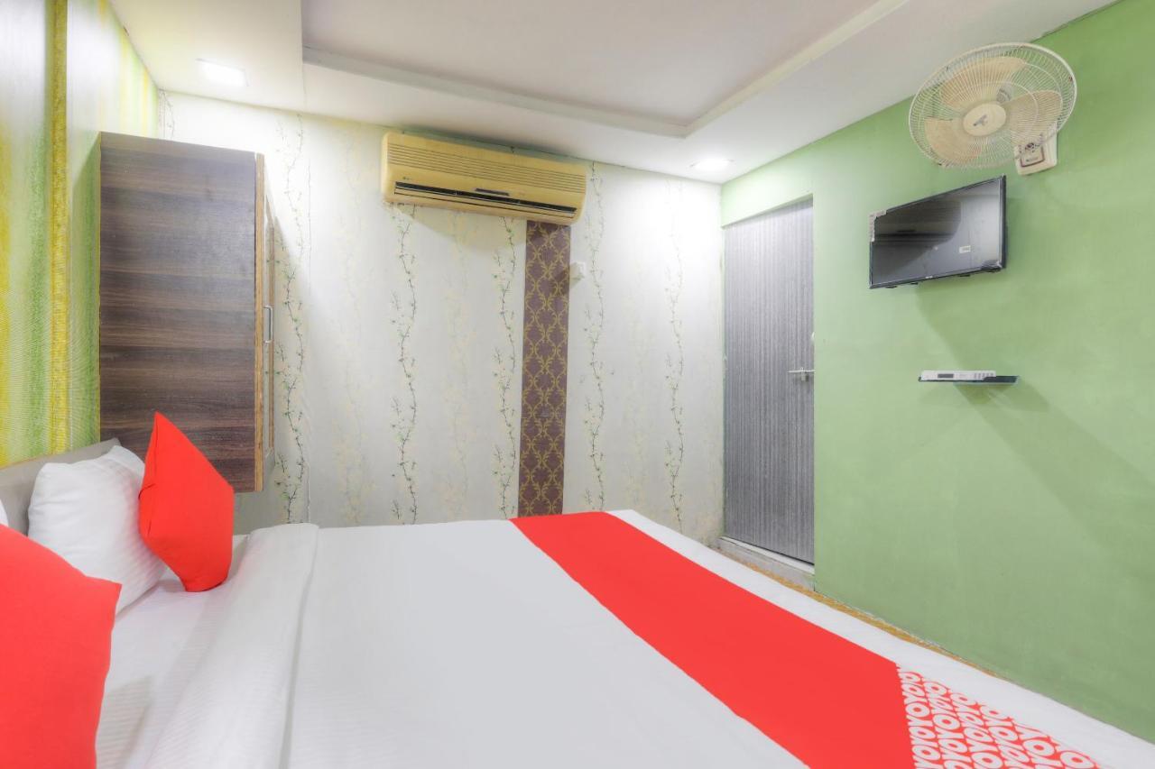 Oyo 48896 K2 - Garden Hotel Indore Exterior foto