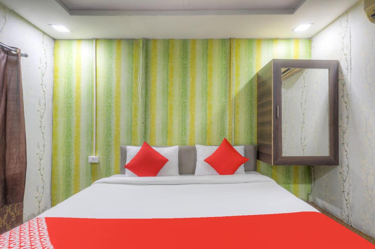 Oyo 48896 K2 - Garden Hotel Indore Exterior foto
