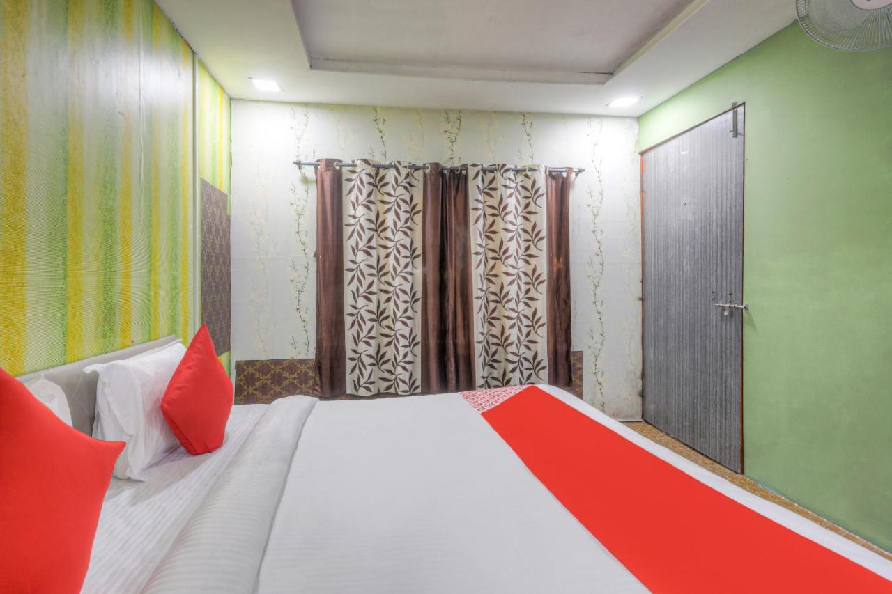 Oyo 48896 K2 - Garden Hotel Indore Exterior foto