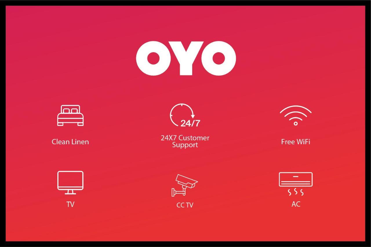 Oyo 48896 K2 - Garden Hotel Indore Exterior foto